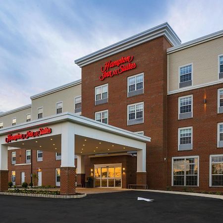 Hampton Inn & Suites Bridgewater, Nj Экстерьер фото