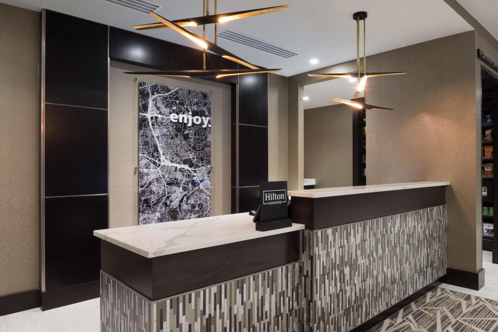Hampton Inn & Suites Bridgewater, Nj Экстерьер фото